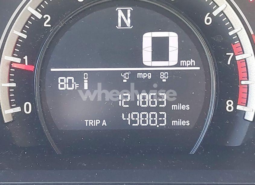Photo 16 of 2016 Honda Civic LX (VIN 19XFC2F56GE012851)