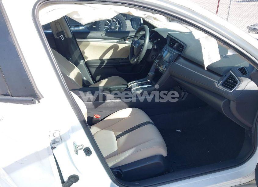 Photo 5 of 2016 Honda Civic LX (VIN 19XFC2F56GE012851)
