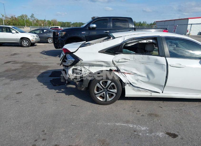 Photo 6 of 2016 Honda Civic LX (VIN 19XFC2F56GE012851)