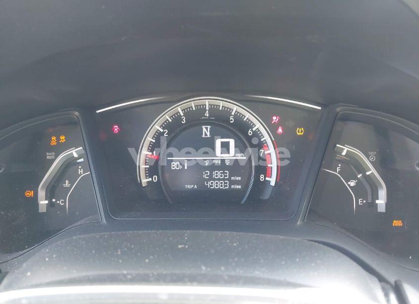 Photo 7 of 2016 Honda Civic LX (VIN 19XFC2F56GE012851)
