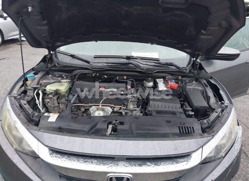 Photo 10 of 2016 Honda Civic LX (VIN 19XFC2F56GE029181)