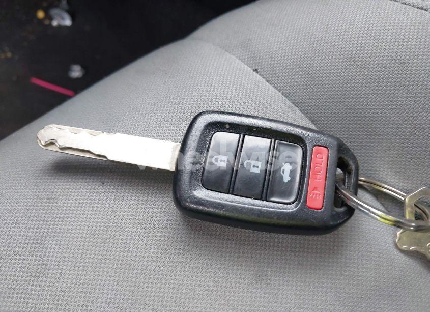 Photo 11 of 2016 Honda Civic LX (VIN 19XFC2F56GE029181)
