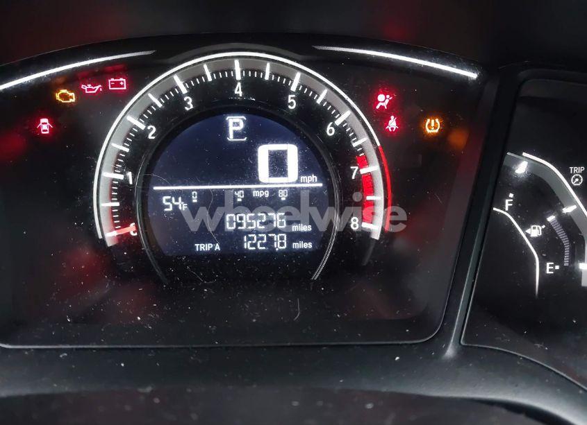 Photo 15 of 2016 Honda Civic LX (VIN 19XFC2F56GE029181)