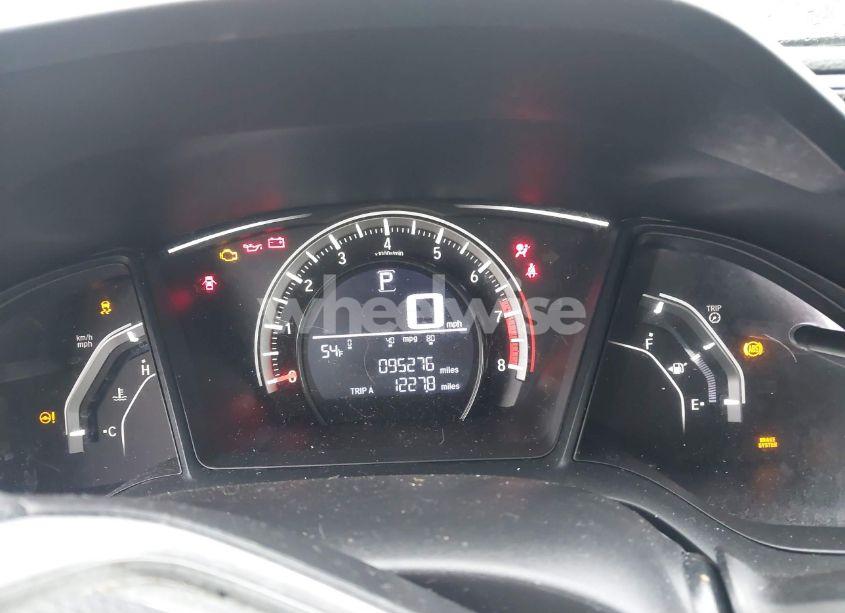 Photo 7 of 2016 Honda Civic LX (VIN 19XFC2F56GE029181)