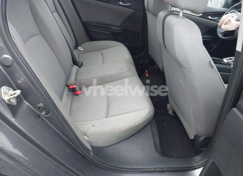 Photo 8 of 2016 Honda Civic LX (VIN 19XFC2F56GE029181)