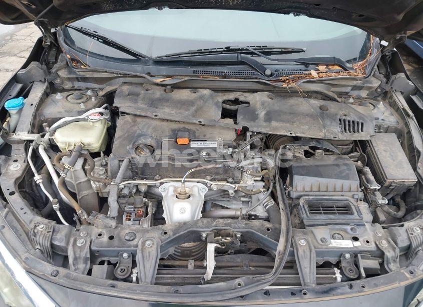 Photo 10 of 2016 Honda Civic LX (VIN 19XFC2F56GE036907)