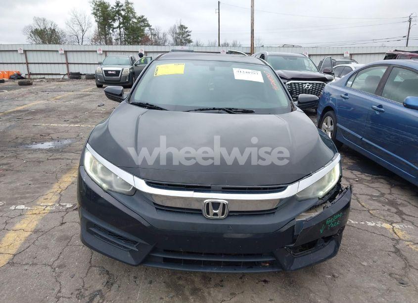 Photo 12 of 2016 Honda Civic LX (VIN 19XFC2F56GE036907)