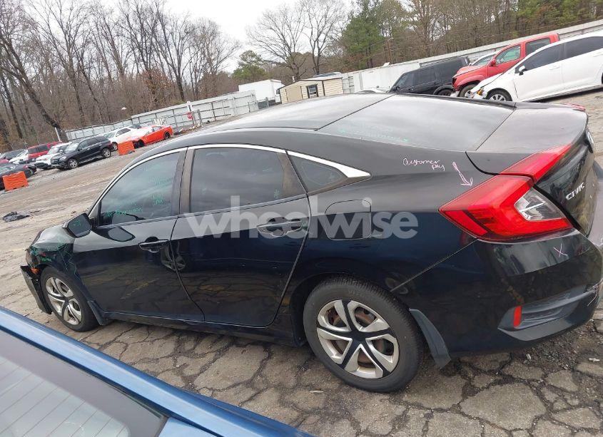 Photo 14 of 2016 Honda Civic LX (VIN 19XFC2F56GE036907)
