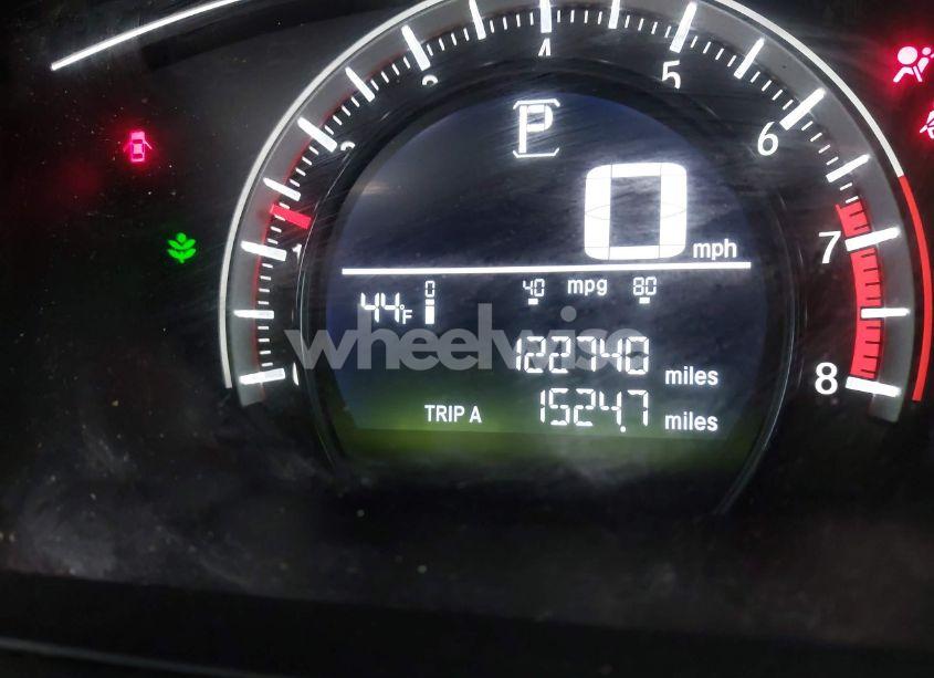 Photo 15 of 2016 Honda Civic LX (VIN 19XFC2F56GE036907)