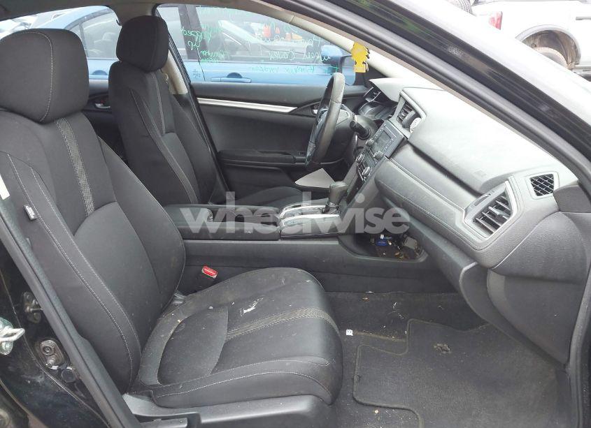 Photo 5 of 2016 Honda Civic LX (VIN 19XFC2F56GE036907)