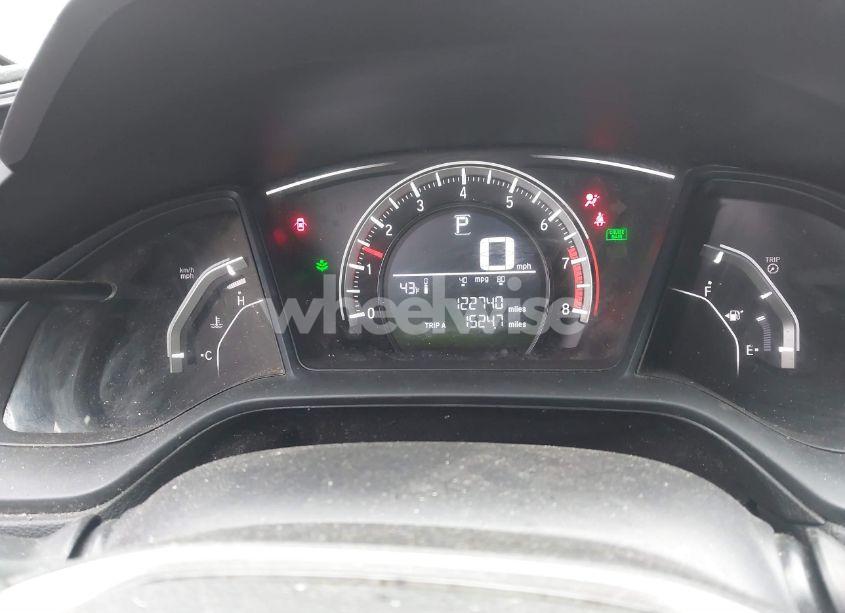 Photo 7 of 2016 Honda Civic LX (VIN 19XFC2F56GE036907)