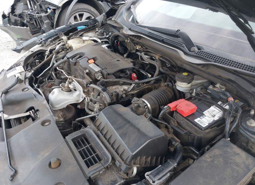 Photo 10 of 2016 Honda Civic LX (VIN 19XFC2F56GE043842)