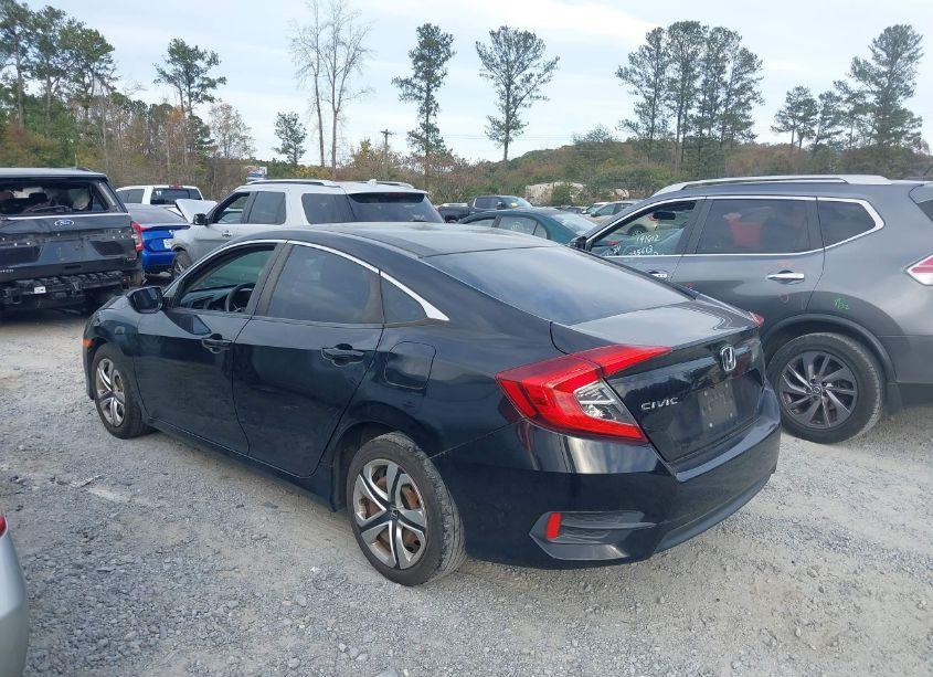 Photo 14 of 2016 Honda Civic LX (VIN 19XFC2F56GE043842)