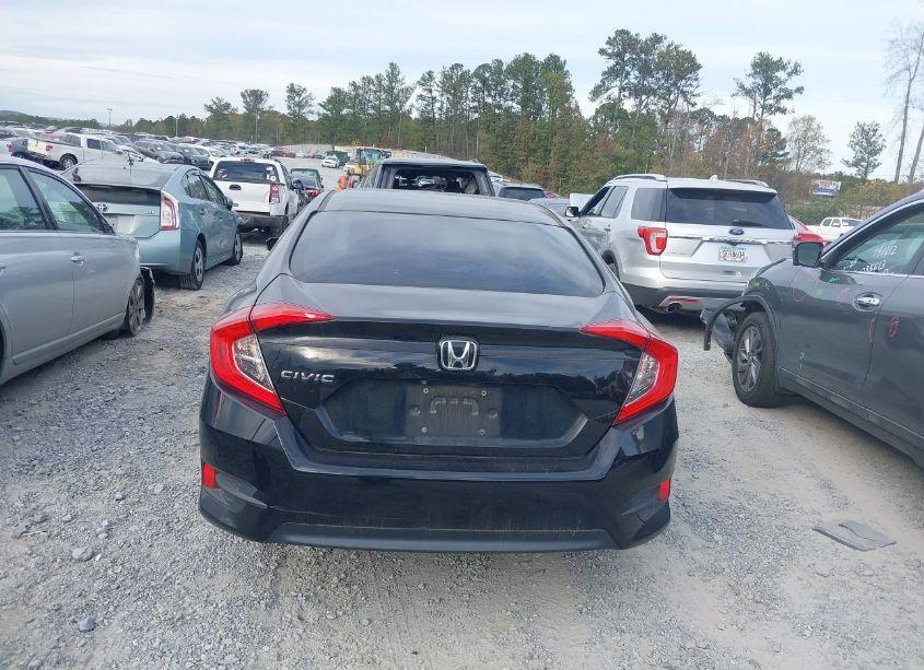 Photo 16 of 2016 Honda Civic LX (VIN 19XFC2F56GE043842)