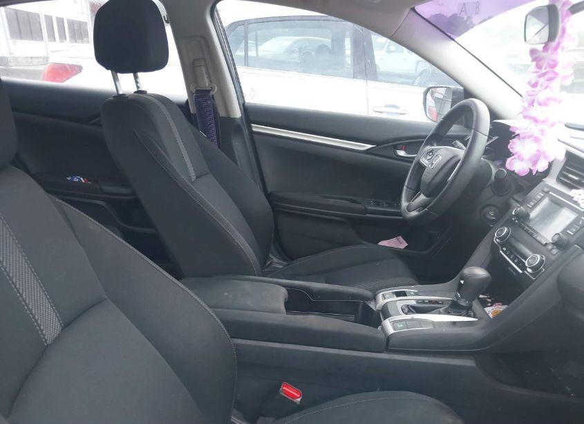 Photo 5 of 2016 Honda Civic LX (VIN 19XFC2F56GE043842)