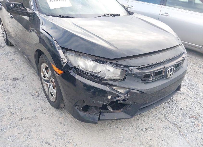 Photo 6 of 2016 Honda Civic LX (VIN 19XFC2F56GE043842)