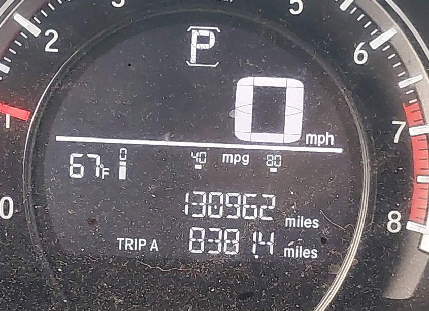 Photo 7 of 2016 Honda Civic LX (VIN 19XFC2F56GE043842)