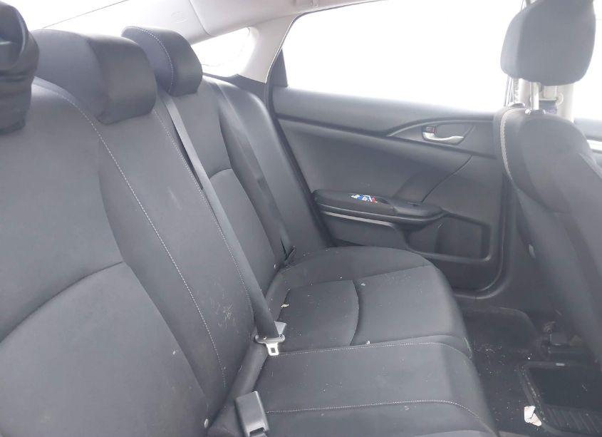 Photo 8 of 2016 Honda Civic LX (VIN 19XFC2F56GE043842)