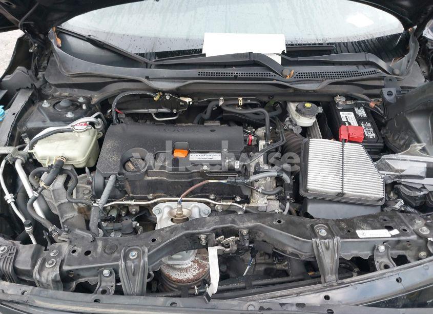 Photo 10 of 2016 Honda Civic LX (VIN 19XFC2F56GE043940)
