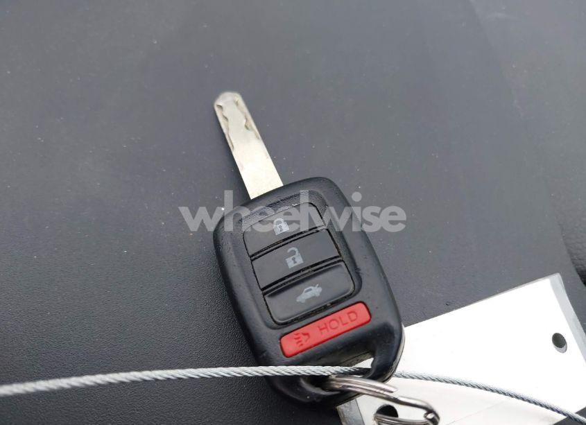Photo 11 of 2016 Honda Civic LX (VIN 19XFC2F56GE043940)