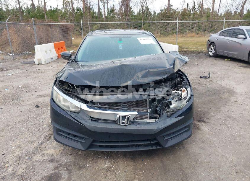 Photo 12 of 2016 Honda Civic LX (VIN 19XFC2F56GE043940)