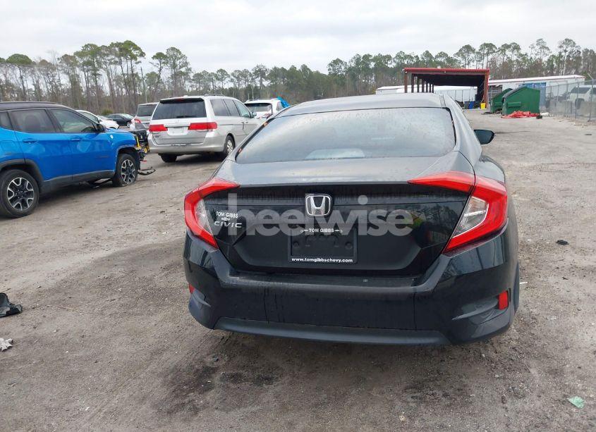 Photo 16 of 2016 Honda Civic LX (VIN 19XFC2F56GE043940)