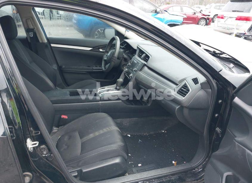 Photo 5 of 2016 Honda Civic LX (VIN 19XFC2F56GE043940)