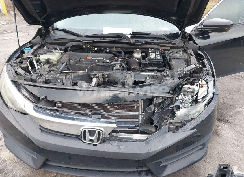 Photo 6 of 2016 Honda Civic LX (VIN 19XFC2F56GE043940)
