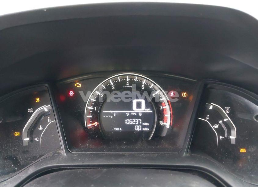 Photo 7 of 2016 Honda Civic LX (VIN 19XFC2F56GE043940)
