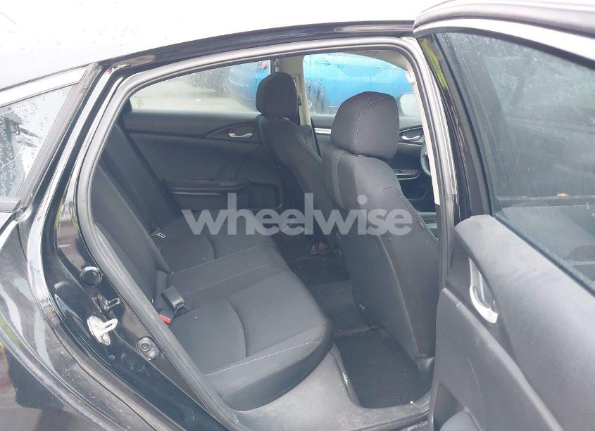 Photo 8 of 2016 Honda Civic LX (VIN 19XFC2F56GE043940)