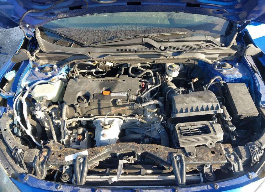 Photo 10 of 2016 Honda Civic LX (VIN 19XFC2F56GE046501)