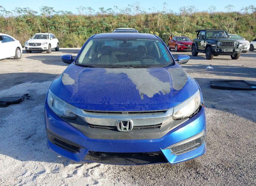 Photo 11 of 2016 Honda Civic LX (VIN 19XFC2F56GE046501)