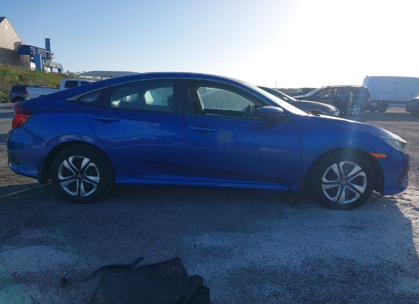 Photo 12 of 2016 Honda Civic LX (VIN 19XFC2F56GE046501)