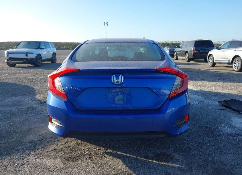 Photo 15 of 2016 Honda Civic LX (VIN 19XFC2F56GE046501)