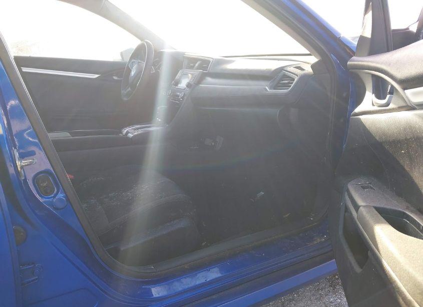 Photo 5 of 2016 Honda Civic LX (VIN 19XFC2F56GE046501)
