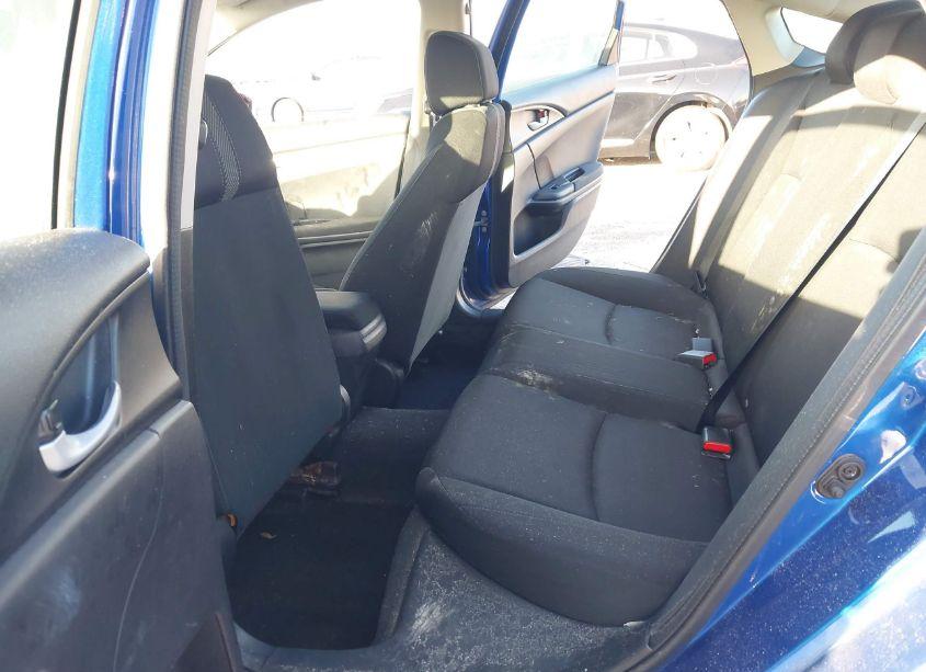 Photo 8 of 2016 Honda Civic LX (VIN 19XFC2F56GE046501)
