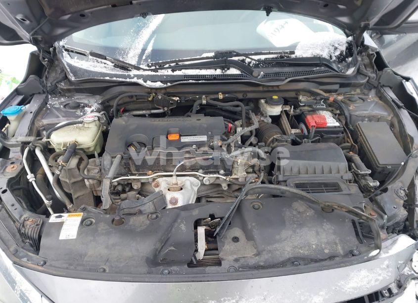 Photo 10 of 2016 Honda Civic LX (VIN 19XFC2F56GE071978)