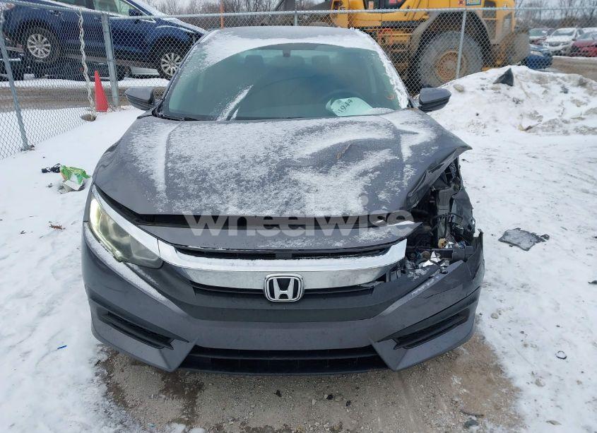 Photo 12 of 2016 Honda Civic LX (VIN 19XFC2F56GE071978)