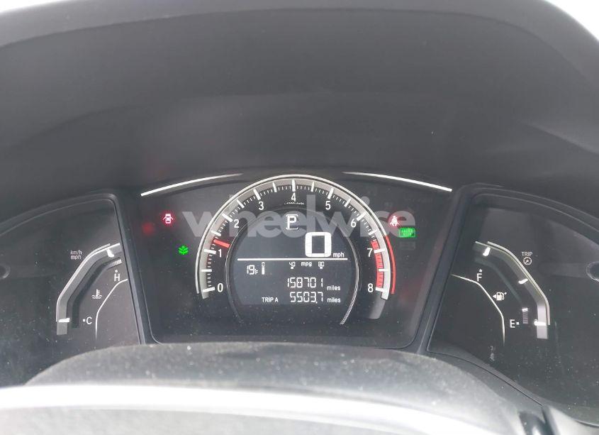 Photo 15 of 2016 Honda Civic LX (VIN 19XFC2F56GE071978)