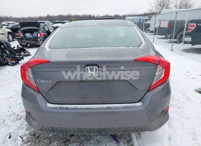 Photo 16 of 2016 Honda Civic LX (VIN 19XFC2F56GE071978)