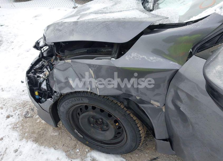 Photo 6 of 2016 Honda Civic LX (VIN 19XFC2F56GE071978)