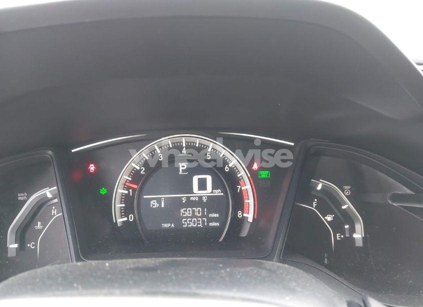 Photo 7 of 2016 Honda Civic LX (VIN 19XFC2F56GE071978)