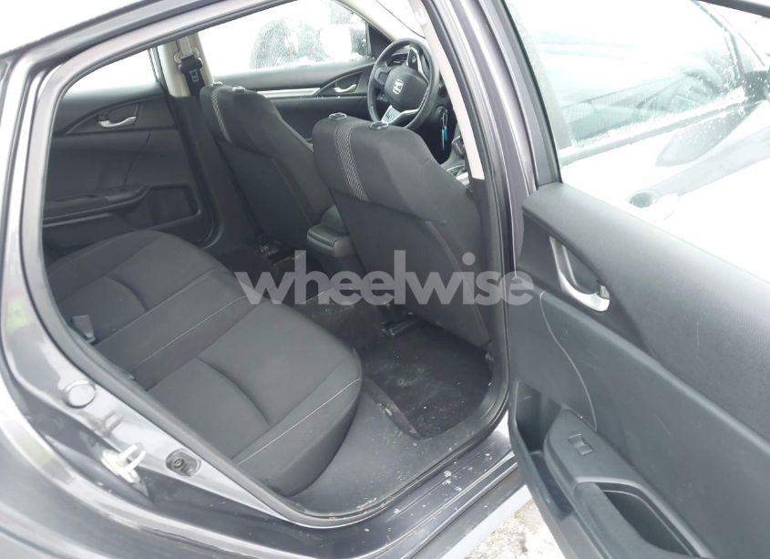 Photo 8 of 2016 Honda Civic LX (VIN 19XFC2F56GE071978)