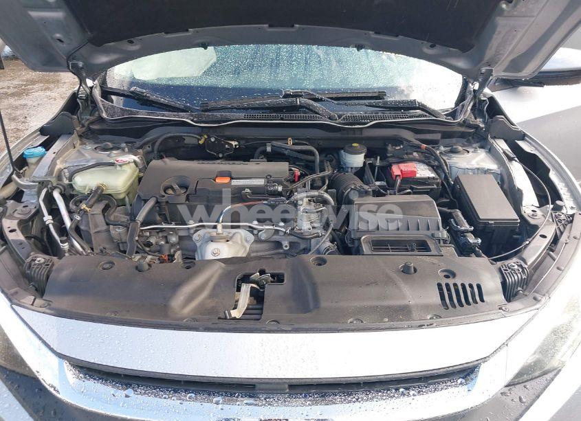Photo 10 of 2016 Honda Civic LX (VIN 19XFC2F56GE095990)