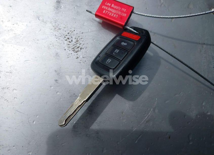 Photo 11 of 2016 Honda Civic LX (VIN 19XFC2F56GE095990)