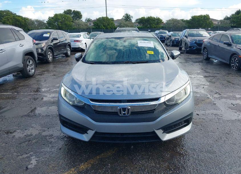 Photo 12 of 2016 Honda Civic LX (VIN 19XFC2F56GE095990)