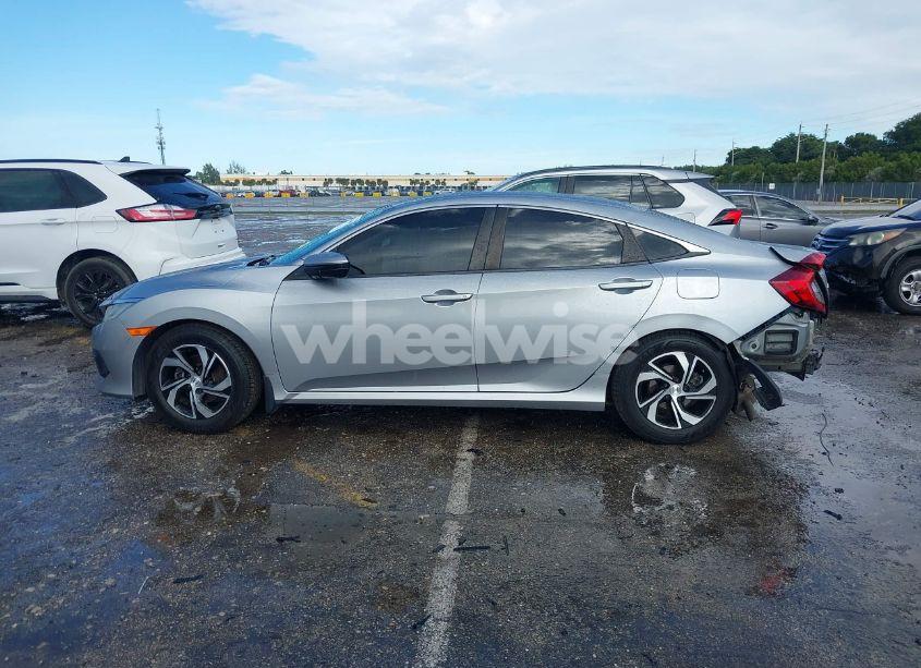 Photo 14 of 2016 Honda Civic LX (VIN 19XFC2F56GE095990)