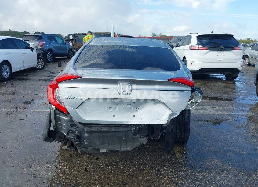 Photo 16 of 2016 Honda Civic LX (VIN 19XFC2F56GE095990)