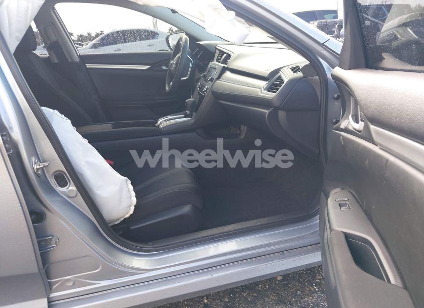 Photo 5 of 2016 Honda Civic LX (VIN 19XFC2F56GE095990)