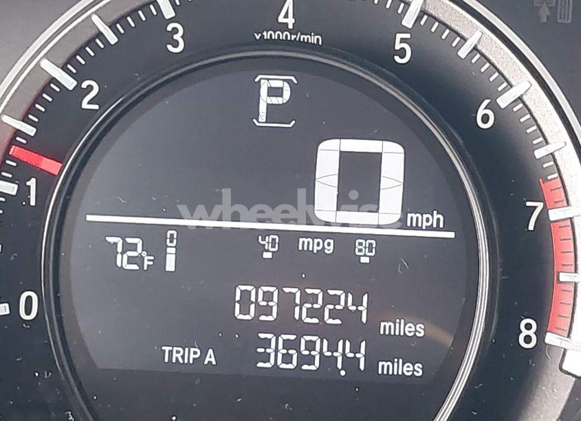 Photo 7 of 2016 Honda Civic LX (VIN 19XFC2F56GE095990)